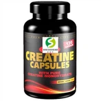 Oem ฉลากส่วนตัว Creatine Monohydrate Capsules