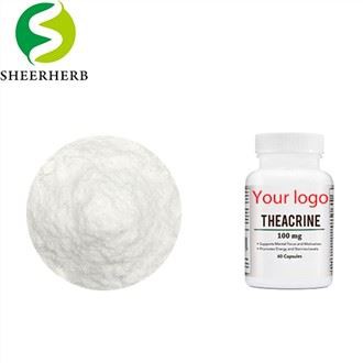 Theacrine, 1,3,7,9-กรดเตตราเมทิลลูริก